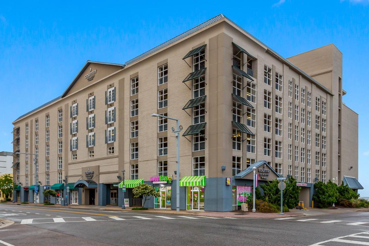 Country Inn & Suites By Radisson, Virginia Beach Oceanfront , Va Ngoại thất bức ảnh
