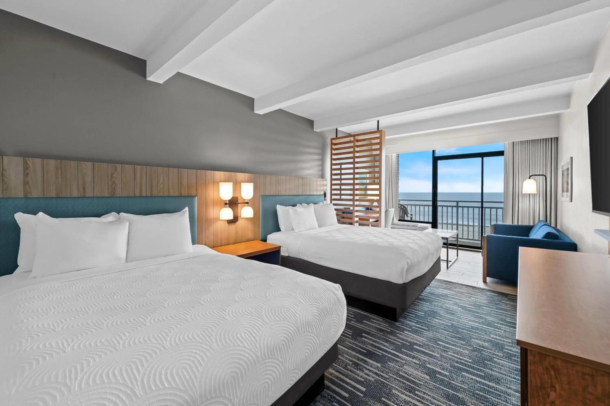 Country Inn & Suites By Radisson, Virginia Beach Oceanfront , Va Ngoại thất bức ảnh