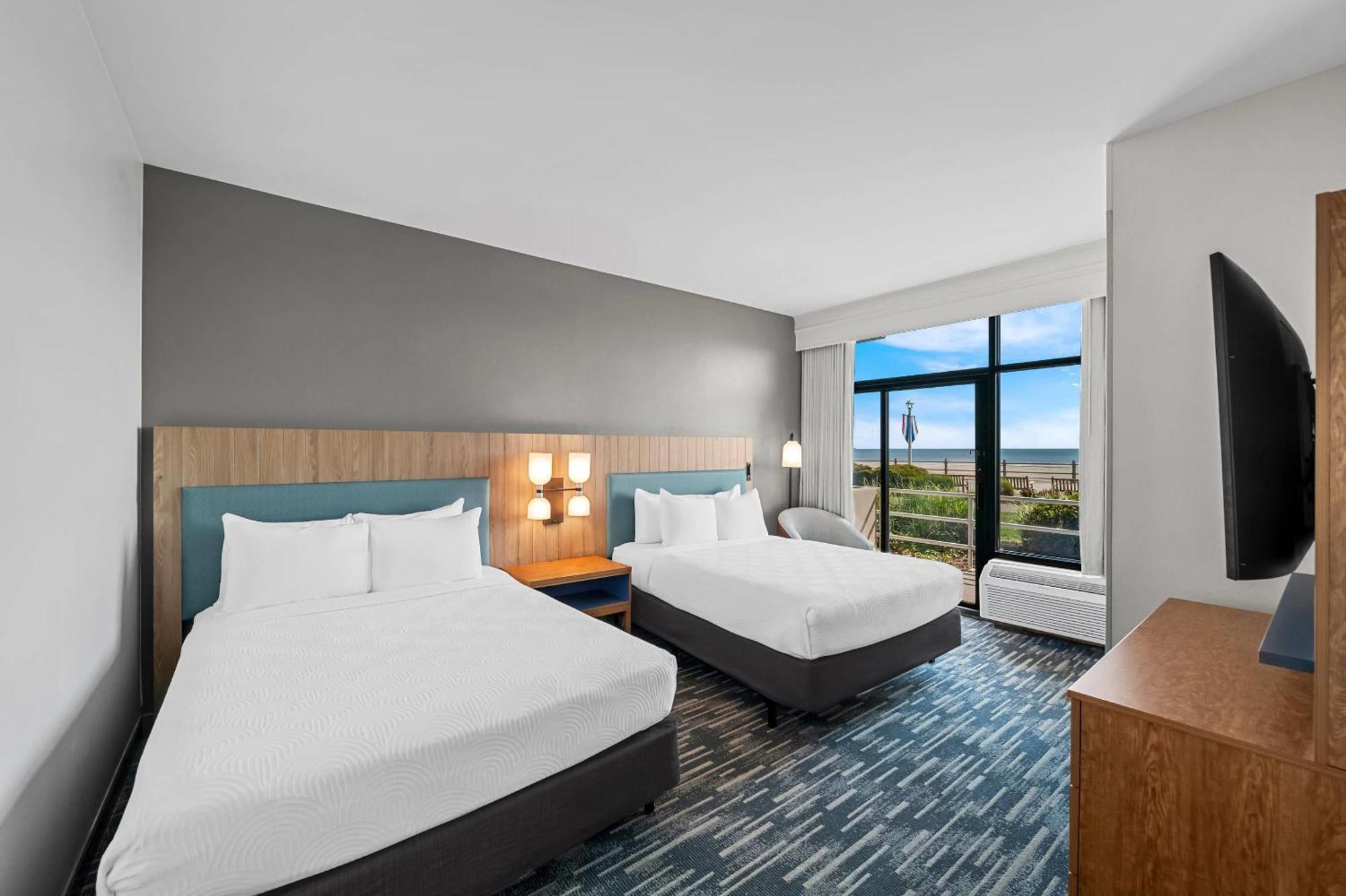Country Inn & Suites By Radisson, Virginia Beach Oceanfront , Va Ngoại thất bức ảnh