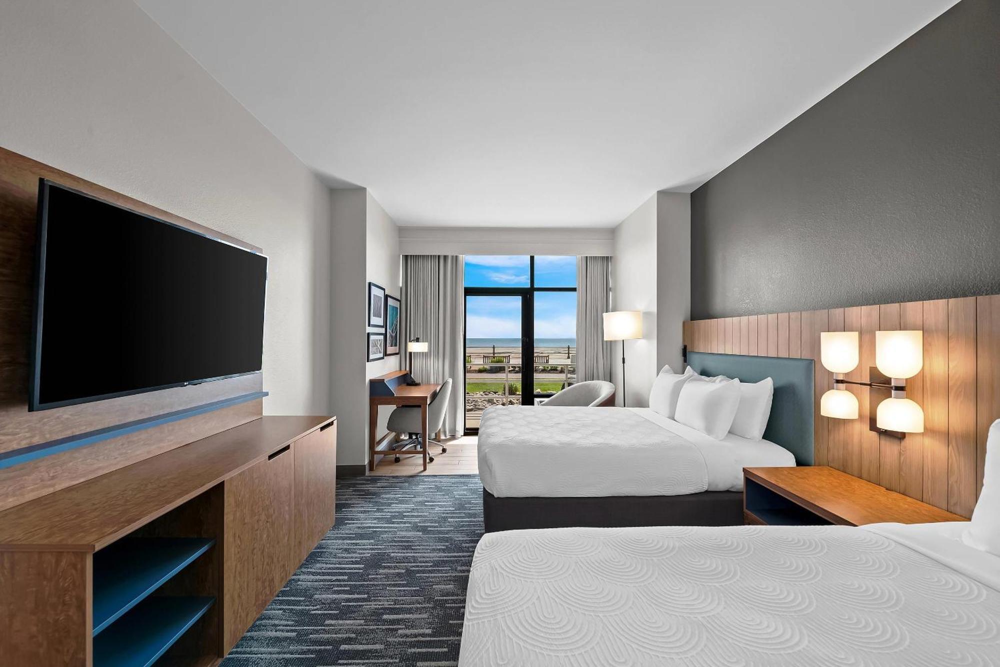 Country Inn & Suites By Radisson, Virginia Beach Oceanfront , Va Ngoại thất bức ảnh