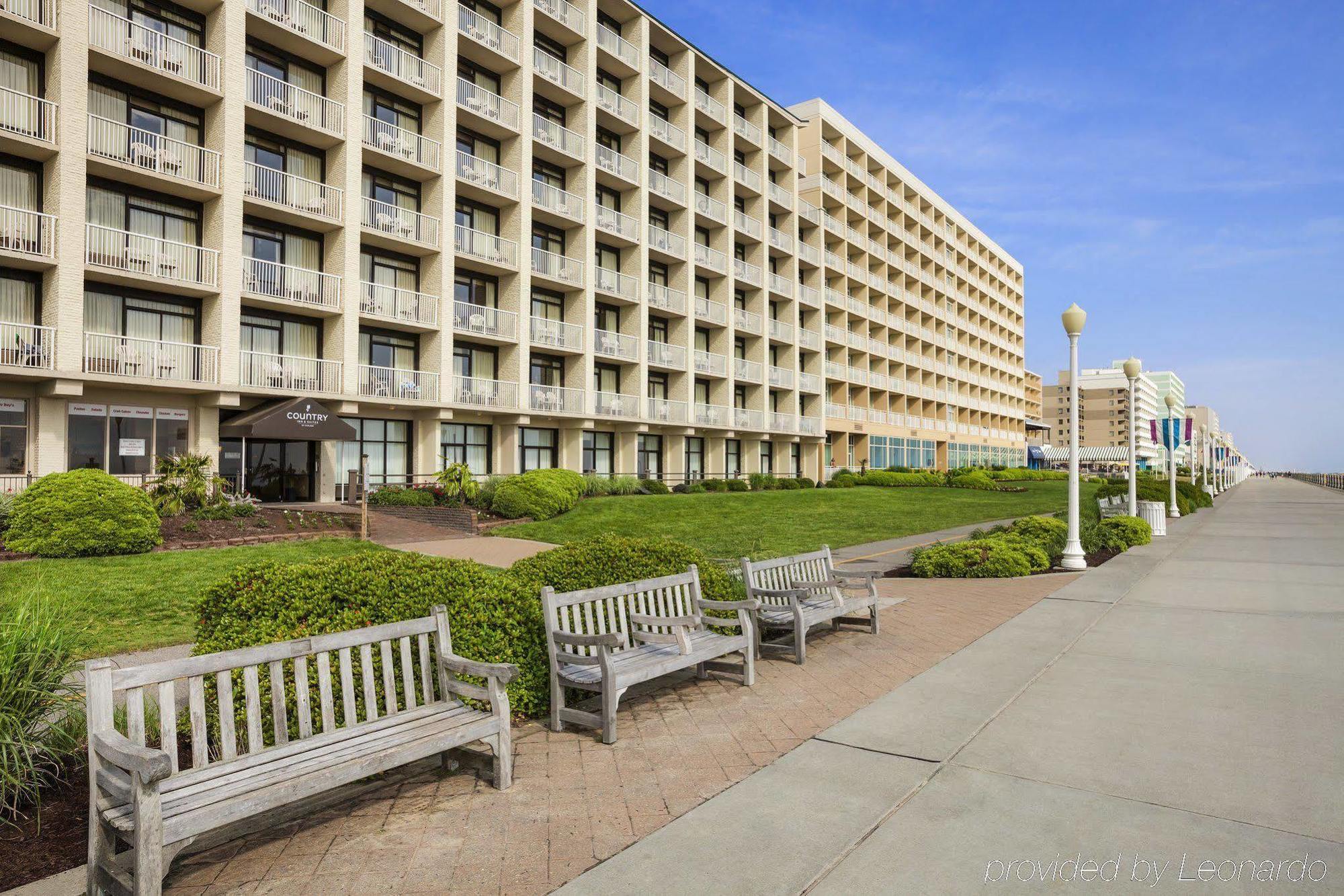 Country Inn & Suites By Radisson, Virginia Beach Oceanfront , Va Ngoại thất bức ảnh